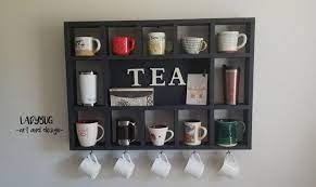 Tea Mate Mugs Rack Coffee Cup Holder