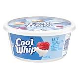 Does light Cool Whip have sugar?