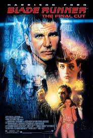 Blade Runner 1982 Vintage Movie Poster A0-A1-A2-A3-A4-A5-A6-MAXI 421
