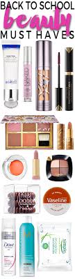 10 back to beauty must haves