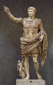 Augustus of Prima Porta - Wikipedia