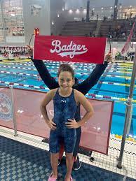 Vanessa Delev Named SwimSwam Age Group Swimmer of the Year | Badger Swim  Club | Larchmont New York