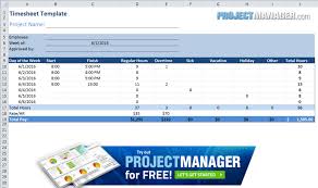 Guide To Excel Project Management Projectmanager Com