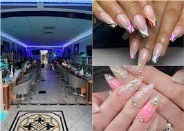 luxury nails spa in tulsa