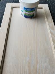 wood grain filler for oak cabinets