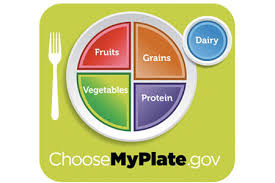 Myplate Controversy Pie Chart To Cure Obesity Mike