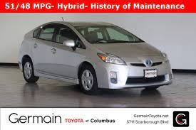 pre owned 2016 toyota prius four 5d