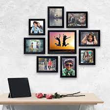 Gallery Wall Frame Set Of 9 Picture