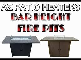 Fire Pit Az Patio Heaters Rectangular