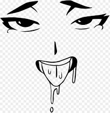 image if desired ahegao face png image