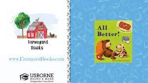 Browse & discover thousands of book titles, for less. All Better Barnyard Books Usborne Books More Independent Consultant
