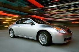 2008 Nissan Altima Review Problems