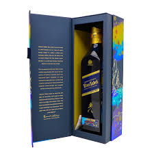 rabbit whisky giftset 750ml 3kraters