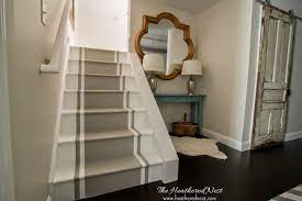 Check Out This Painted Stair Makeover