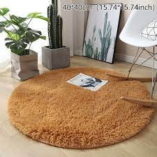 hot fluffy wool rug living room