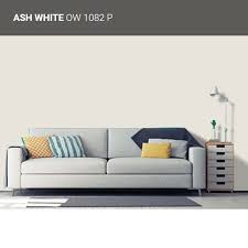 Nippon Paint Timeless Off White Series