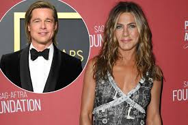 If you need a brief recap of their relationship: Jennifer Aniston Wonderful Brad Pitt Was A Favorite Friends Guest