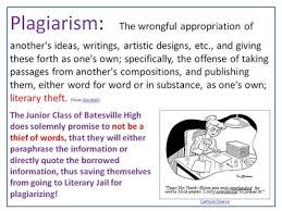 Plagiarism ppt fall      day       SlidePlayer