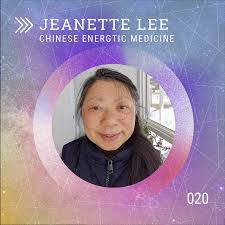 jeanette lee chinese energetic