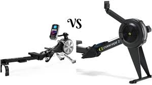 Nordictrack Rower Vs Concept 2 Features Pros And Cons Compared