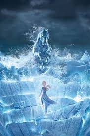 Elsa Wallpaper 4k Frozen 2 The Nokk