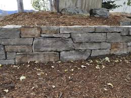 Retaining Wall Stones Select Stone