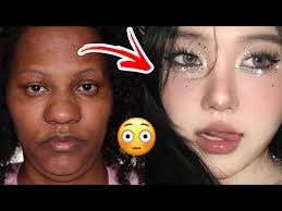 korean makeup transformation asian got