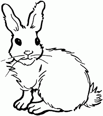 Select from 35302 printable coloring pages of cartoons, animals, nature, bible and many more. Awesome Free Bunny Coloring Pages Rabbit For Kids Duck Dialogueeurope