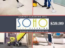carpet cleaning in Soho