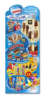 Here, we are blessed with numerous ice cream brands and some of them are proudly made in malaysia. Path To Purchase Nestle Llena La Calle De Vida Brand Identity Communication Point Of Purchase Makanan Sejarah Makanan Minuman