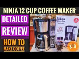 detailed review ninja 12 cup