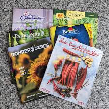 best free seed catalogs plus bulbs and