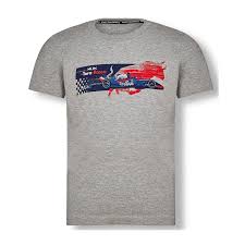 2019 Toro Rosso Italy Mens Sparks T Shirt