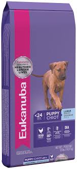 Eukanuba Puppy Large Breed Puppy Food 33 Pounds More Info