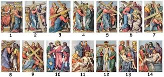 stations of the cross and covid19