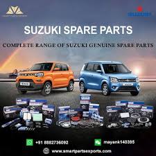suzuki spare parts for automotive at rs