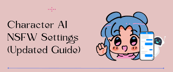 Character AI NSFW Settings Updated Guide (Nov 2023) - Mockey