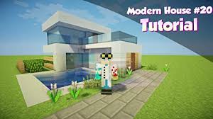 Modern houses, treehouses, and more. View Minecraft How To Build Small Modern House Background Minecraft Ideas Collection