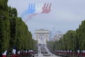 Le quatorze juillet is a day of celebrating french culture. Nexu1jjjcbdcym