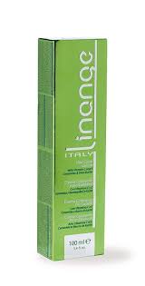Linange Permanent Hair Color Cream With Vitamin C And E 3 4