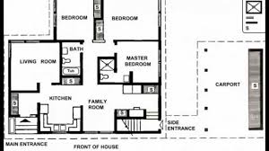 house plans modern