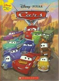 Read this book now more about this book. Disney S Pixar Cars Scholastic Book Wonderful World Of Reading For Sale Online Ebay