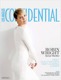 robin wright for los angeles