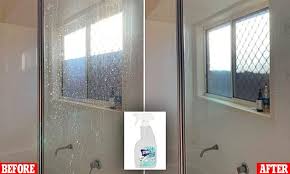 Transform A Shower With A 2 Cleaning