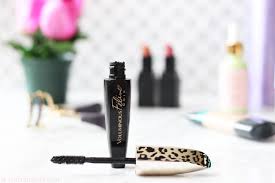 l oreal voluminous feline noir mascara