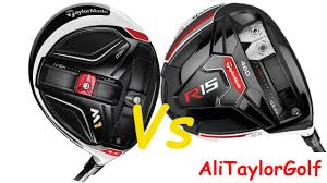 Taylormade M1 Vs Taylormade R15 Drivers
