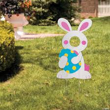 Easter Outdoor Decor Easter Yard