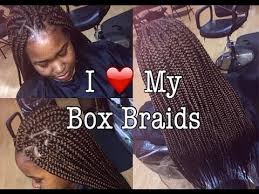 Wholesale 82 inch 165g xpression big jumbo braiding hair pre stretched synthetic crochet hair extensions for box twist braids. Details On My Hip Length Box Braids W Xpressions Hair Chicago Il Youtube
