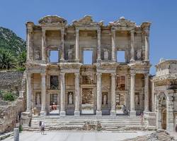 Gambar Ephesus Turkey
