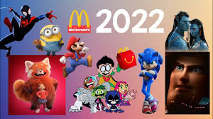 all 2022 mcdonald s happy meal toy sets